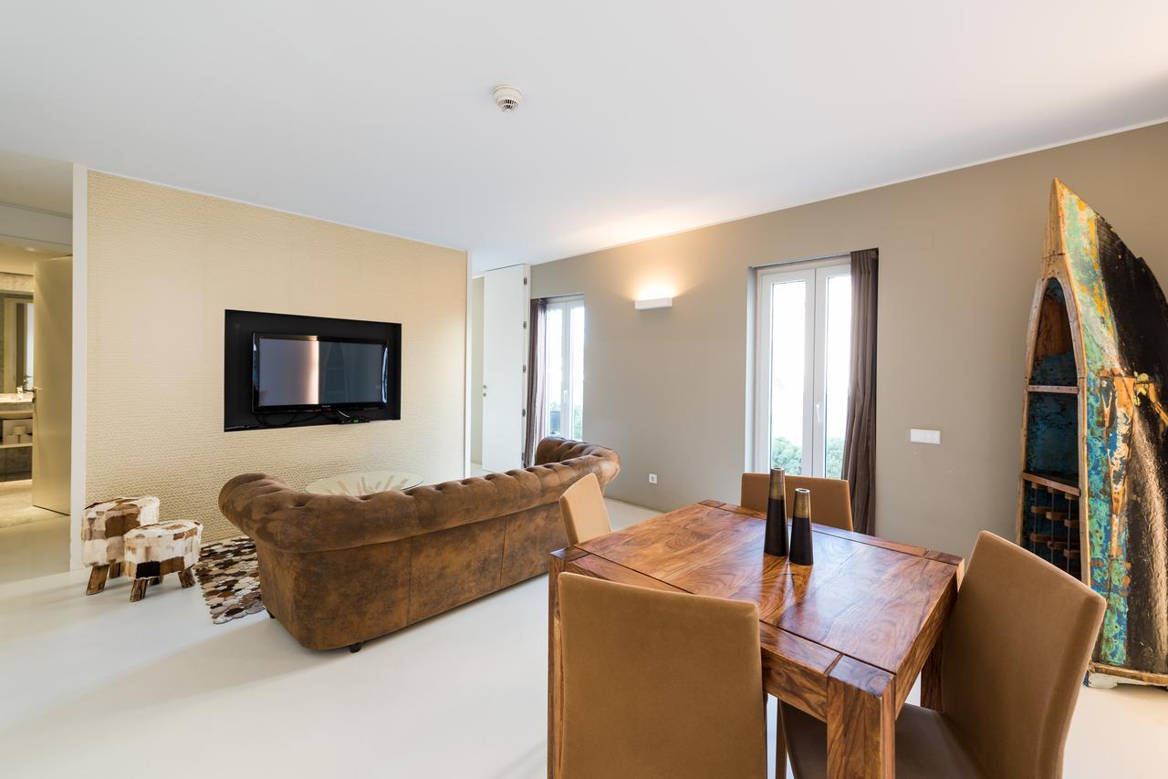Apartments Pateo - Lisbon Lounge Suites エクステリア 写真