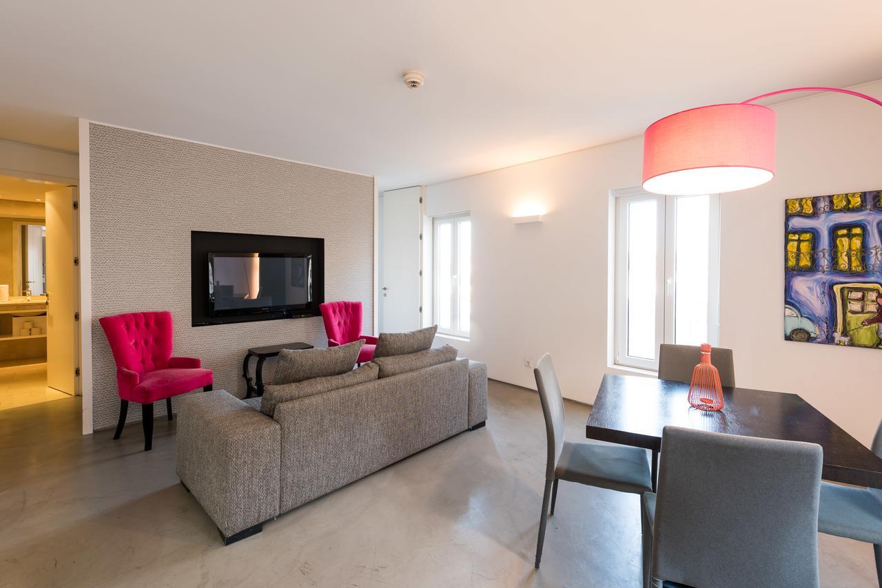 Apartments Pateo - Lisbon Lounge Suites エクステリア 写真
