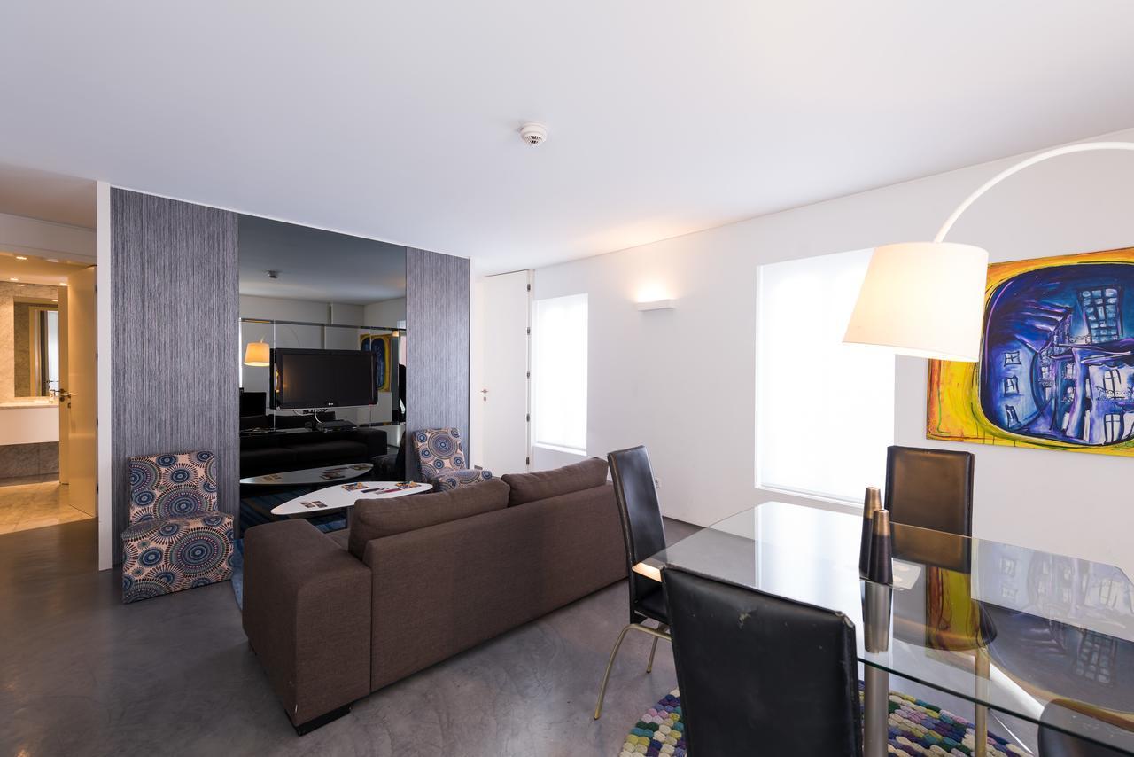 Apartments Pateo - Lisbon Lounge Suites エクステリア 写真
