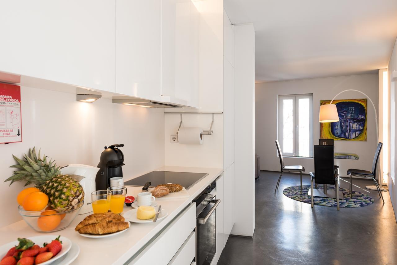 Apartments Pateo - Lisbon Lounge Suites エクステリア 写真