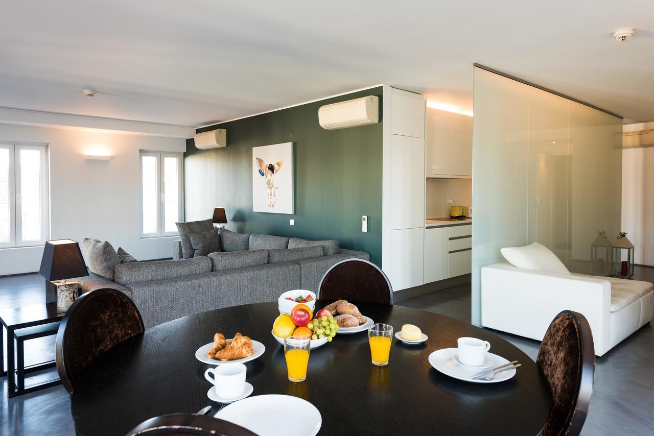 Apartments Pateo - Lisbon Lounge Suites エクステリア 写真