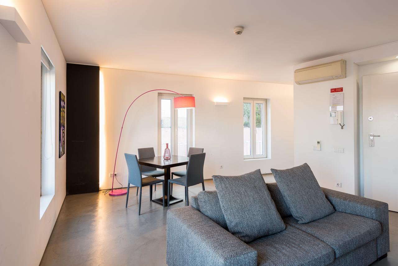 Apartments Pateo - Lisbon Lounge Suites エクステリア 写真